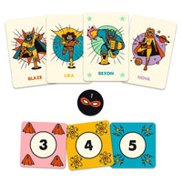 jeu de cartes Kalyatiks - DJECO