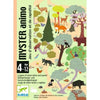 Jeu de cartes Myster animo - DJECO dj05079 3070900050792