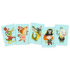 jeu de cartes toktooyou - DJECO DJ05072 3070900050723