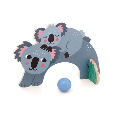 Jeu de croquet maman et bébé - Vilac 8572 3048700085726
