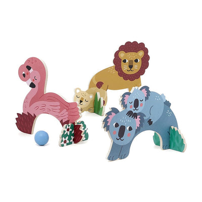 Jeu de croquet maman et bébé - Vilac 8572 3048700085726