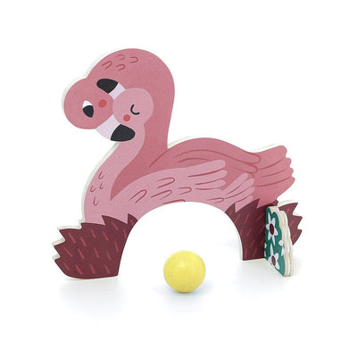 Jeu de croquet maman et bébé - Vilac 8572 3048700085726