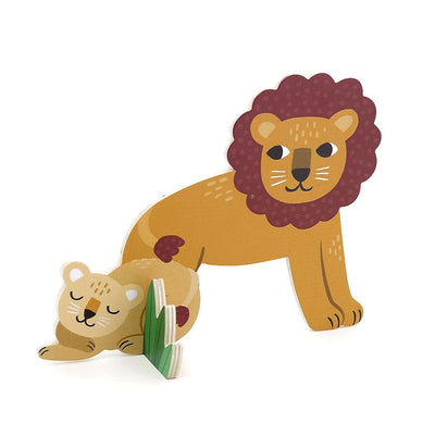 Jeu de croquet maman et bébé - Vilac 8572 3048700085726