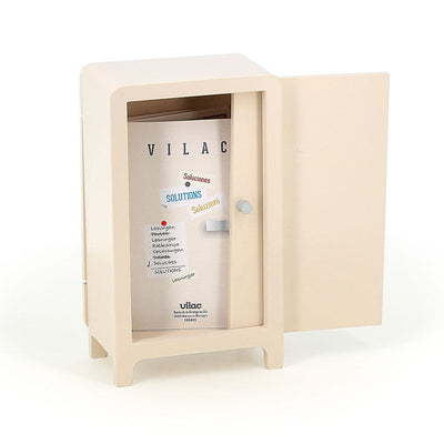 Jeu de logique en bois le frigo Ingela P Arrhenius - VILAC 7640 3048700076403