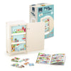 Jeu de logique en bois le frigo Ingela P Arrhenius - VILAC 7640 3048700076403