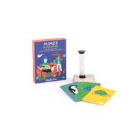 Jeu de mimes Les Loufoques - Moulin Roty 683362 3575676833629