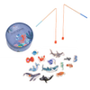 jeu de pêche les aventures de paulie - MOULIN ROTY 676366 3575676763667