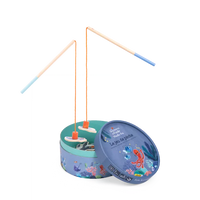 jeu de pêche les aventures de paulie - MOULIN ROTY 676366 3575676763667