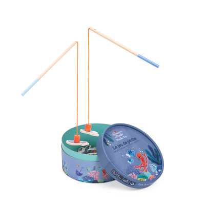 jeu de pêche les aventures de paulie - MOULIN ROTY 676366 3575676763667