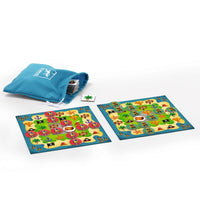 jeu de strategie Piratrix - DJECO DJ00802 3070900008021