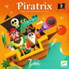 jeu de strategie Piratrix - DJECO DJ00802 3070900008021