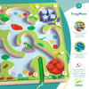 jeu de tri magnetique FrogyMaze - DJECO DJ01614 3070900016149