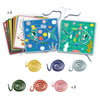 jeu educatif dot to dot lacage - DJECO DJ08326 3070900083264
