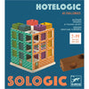 jeu educatif hotelogic - DJECO DJ08586 3070900085862