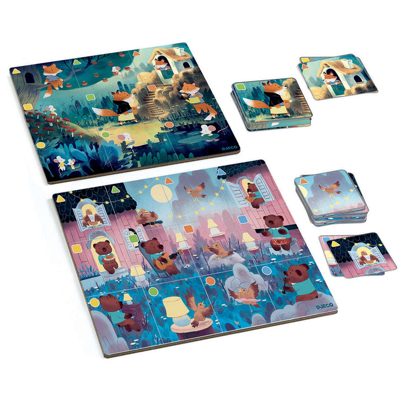 jeu educatif katudi - DJECO DJ08535 3070900085350