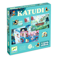 jeu educatif katudi - DJECO DJ08535 3070900085350