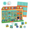jeu educatif ma semaine - DJECO DJ08369 3070900083691