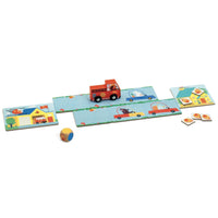 jeu educatif pinpon - DJECO DJ08571 3070900085718