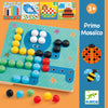 jeu educatif Primo Mosaïco - DJECO DJ08140 3070900081406