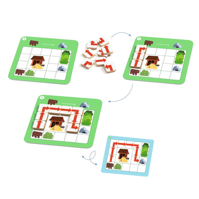 jeu educatif programmino - DJECO DJ08343 3070900083431