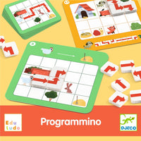 jeu educatif programmino - DJECO DJ08343 3070900083431