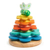 jeu empilage en bois butterflower - DJECO DJ06404 3070900064041