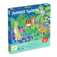 jeu jungle taquin - Djeco DJ00800 3070900008007