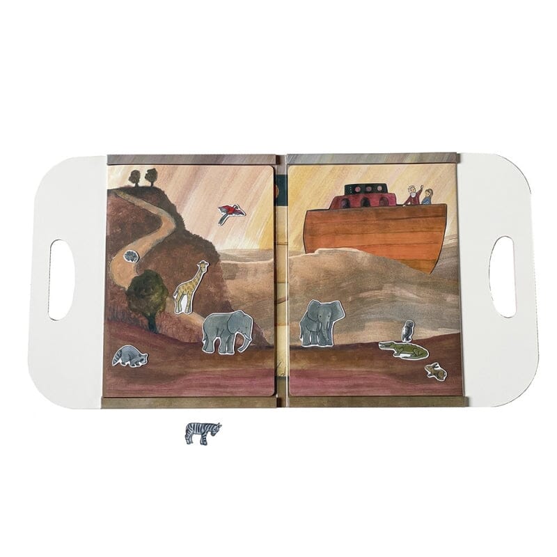 JEU MAGNETIQUE ARCHE DE NOE - EGMONT 630674 5420023044549