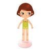 jeu magnetique le dressing de Chloé- VILAC 2800 3048700028006