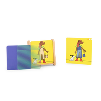 Jeu Mix and Match Les Loufoques - MOULIN ROTY 683367 3575676833674