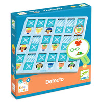 jeu observation detecto - Djeco