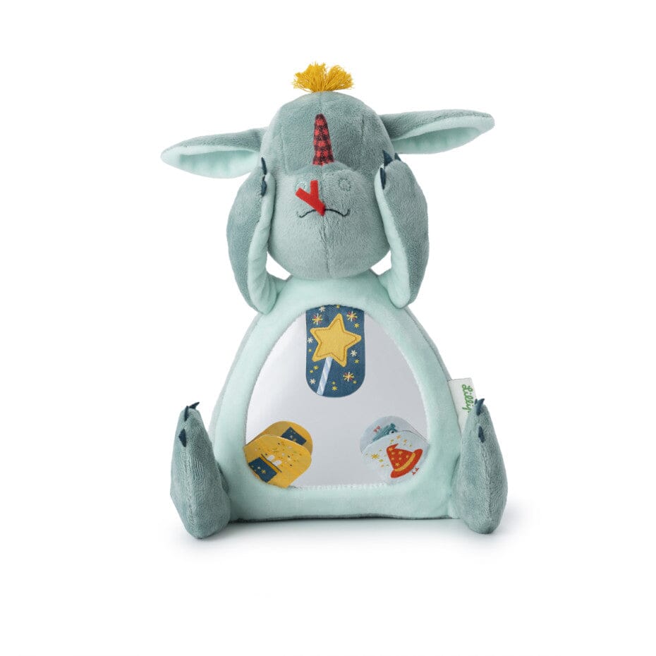 Joe coucou miroir - LILLIPUTIENS 83552 5414834835526