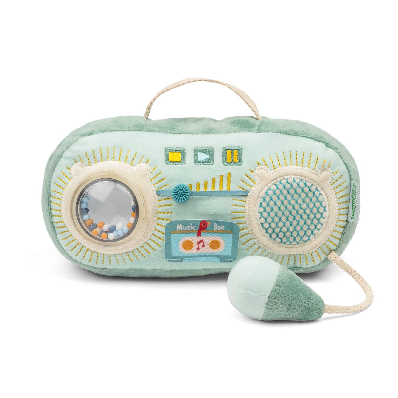JOE RADIO SONORE - LILLIPUTIENS 