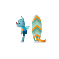 Joe surfeur magique - LILLIPUTIENS 83543 5414834835434