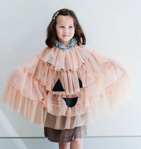 Jolie cape en forme de citrouille - Mimi&lula 155030-50 5060925058215