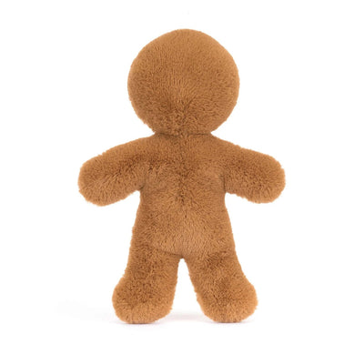 Jolly Gingerbread Fred Large- JELLYCAT JGB2FT 670983148411