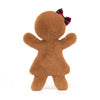 jolly gingerbread ruby original - JELLYCAT JGB3R 670983148169