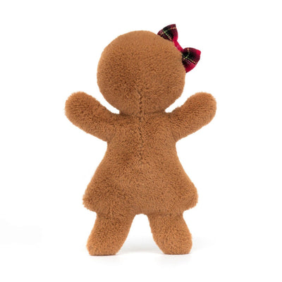 jolly gingerbread ruby original - JELLYCAT JGB3R 670983148169