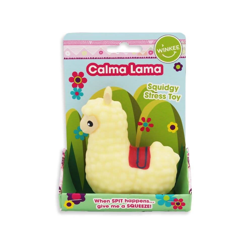jouet anti-stress lama - WINKEE 18516 4260767643193