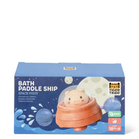 jouet de bain bateau a pagaies - tiger tribe TT6-1535 9341736101618