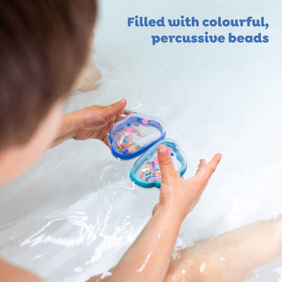 jouet de bain bath shakers nuage - Tiger tribe