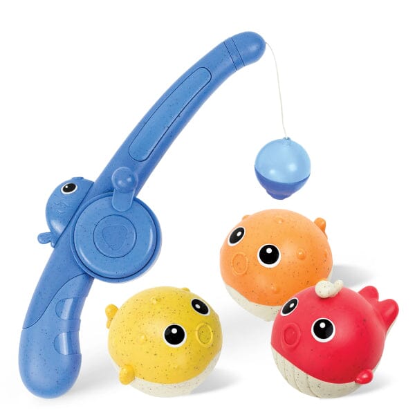 jouet de bain catch et splash - Little L 