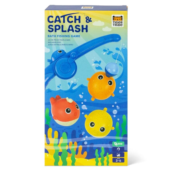 jouet de bain catch et splash - Little L 