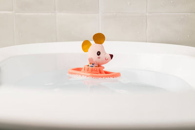 jouet de bain NINA BATEAU - LILLIPUTIENS