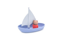jouet de bain ours dans bateau - Little L