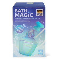 Jouet de bain potion magique violet à bleu de Tiger Tribe
