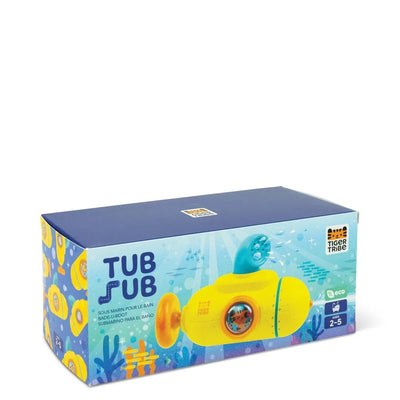 Jouet de bain sous marin - tiger tribe TT6-1553 9341736102530