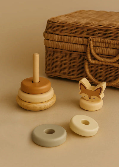 jouet d'empilage stackaboo - Mrs. Ertha 1505 0658606270855