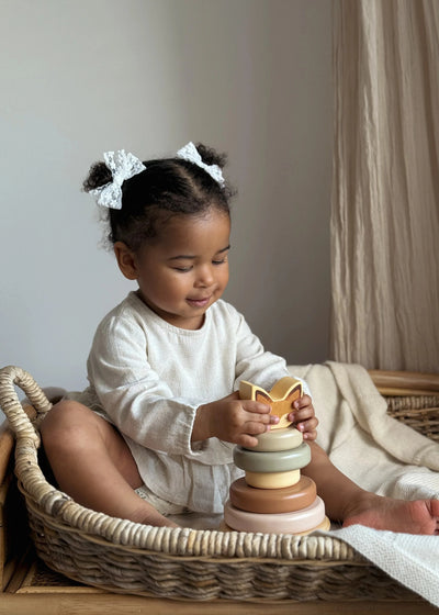 jouet d'empilage stackaboo - Mrs. Ertha 1505 0658606270855