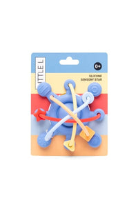 JOUET D'ÉVEIL ETOILE BLEUE - LITTLE L